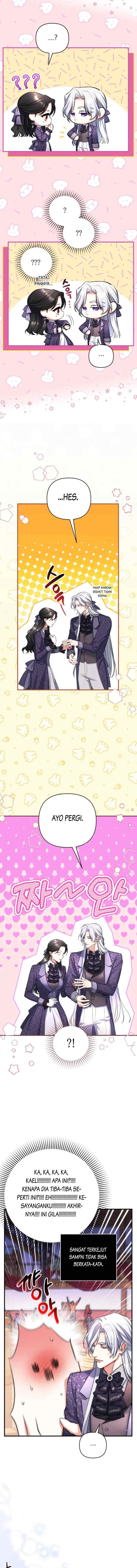 For My Forsaken Love chapter 50 halaman 8