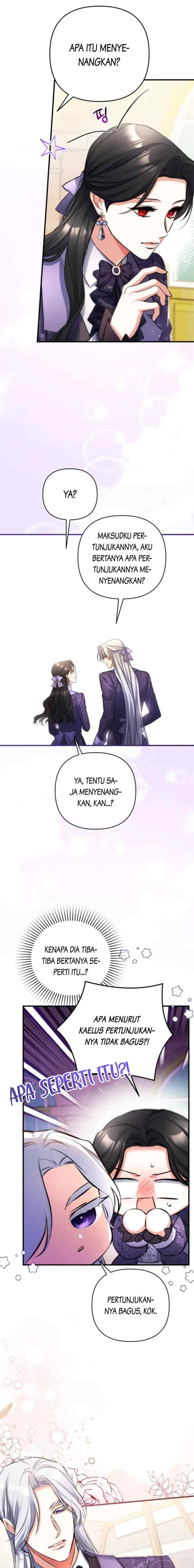 For My Forsaken Love chapter 51 halaman 4