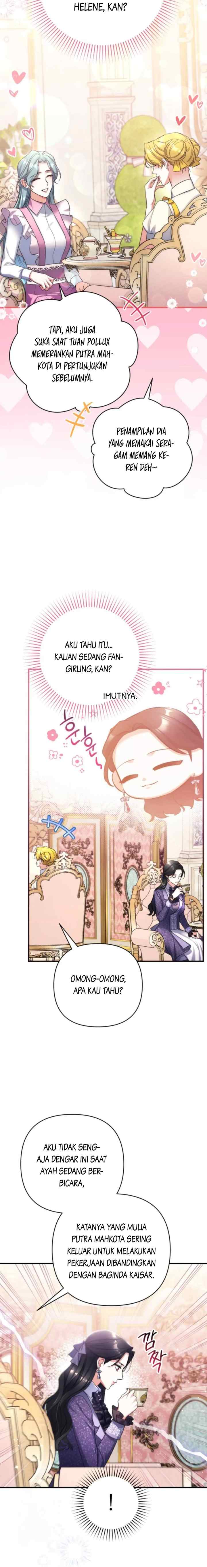 For My Forsaken Love chapter 51 halaman 15