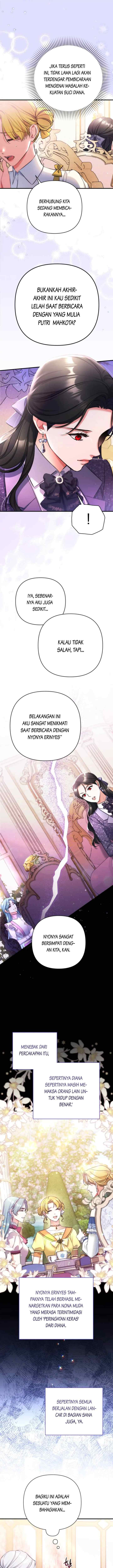 For My Forsaken Love chapter 51 halaman 17