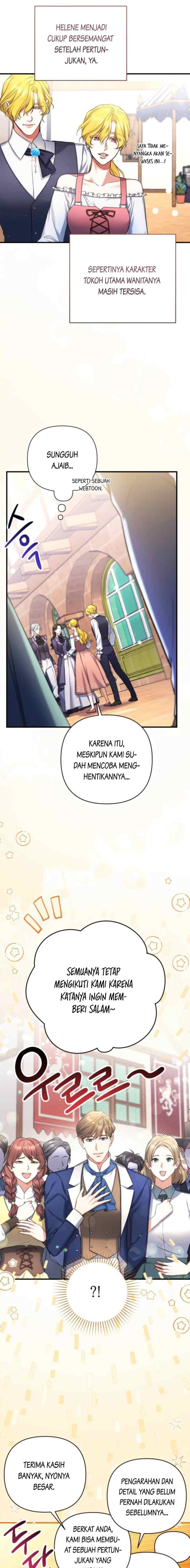 For My Forsaken Love chapter 51 halaman 7