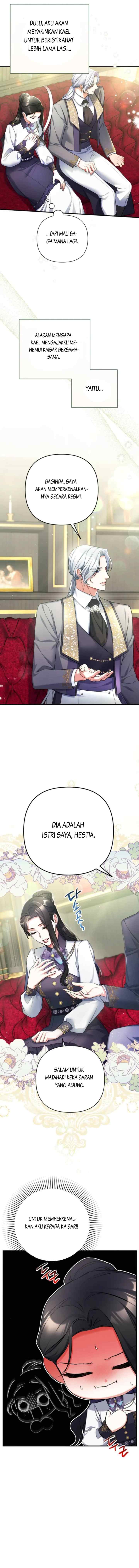 For My Forsaken Love chapter 52 halaman 5