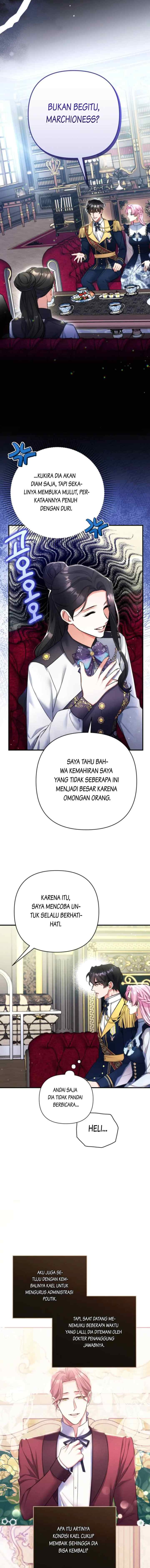 For My Forsaken Love chapter 52 halaman 9