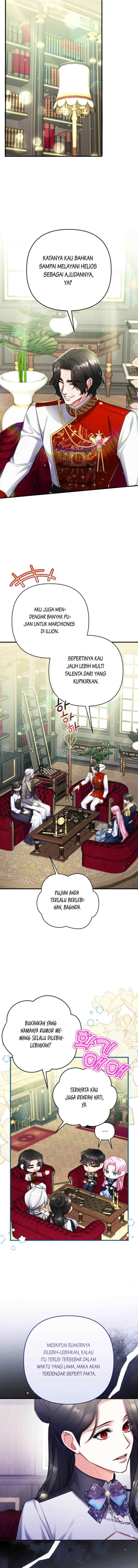 For My Forsaken Love chapter 52 halaman 8