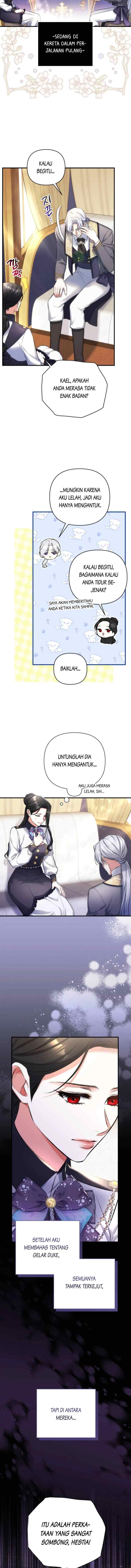 For My Forsaken Love chapter 53 halaman 6
