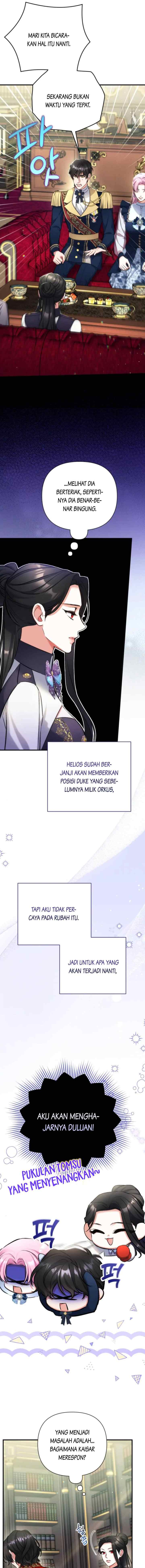 For My Forsaken Love chapter 53 halaman 8