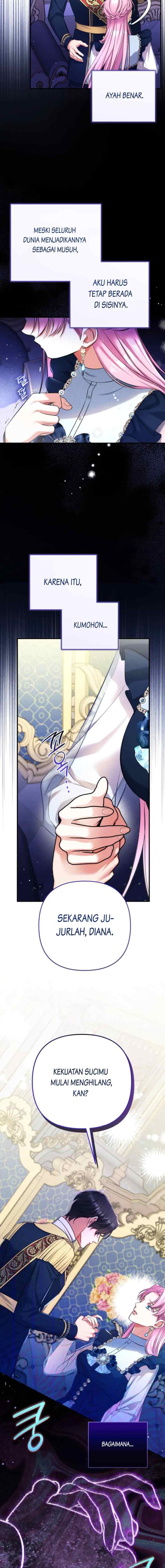 For My Forsaken Love chapter 54 halaman 11