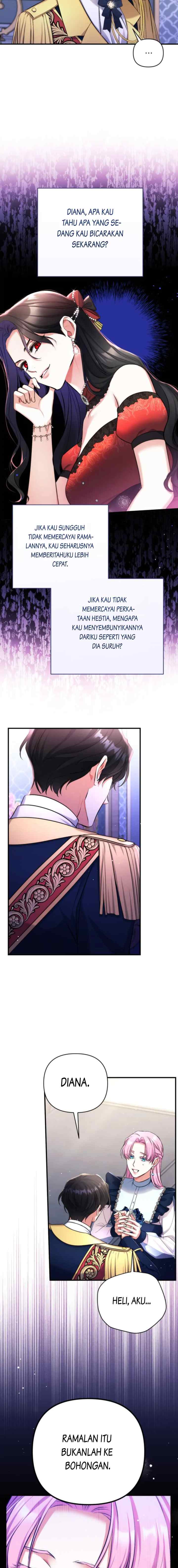 For My Forsaken Love chapter 54 halaman 17