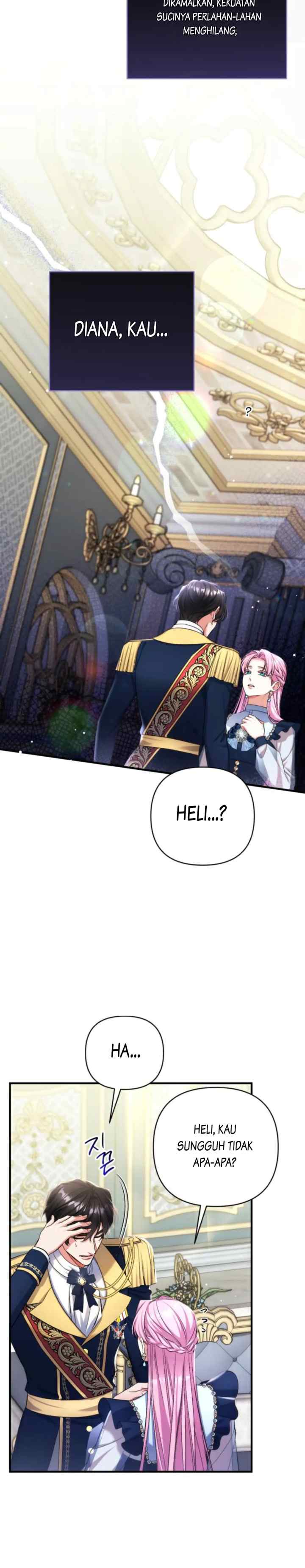 For My Forsaken Love chapter 54 halaman 5