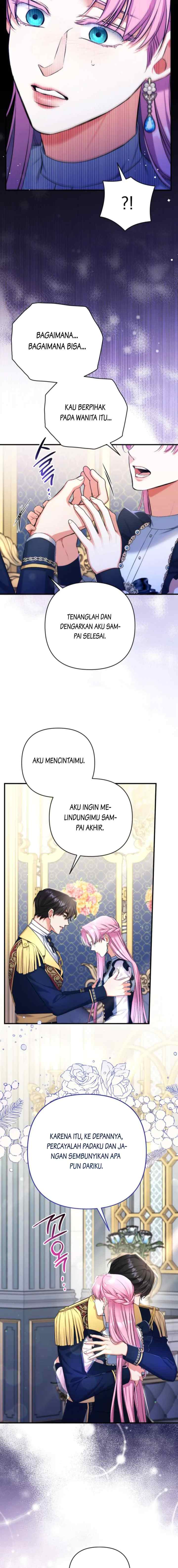 For My Forsaken Love chapter 54 halaman 18