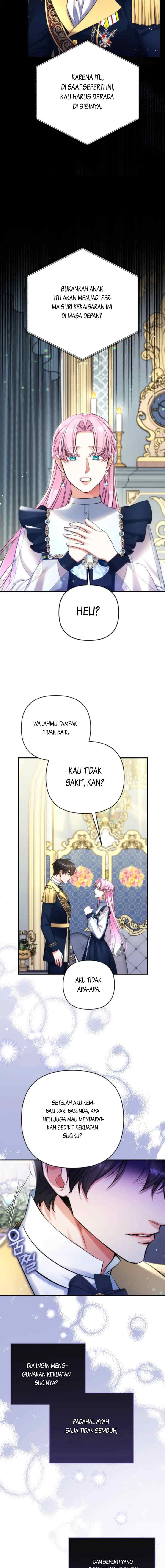 For My Forsaken Love chapter 54 halaman 4