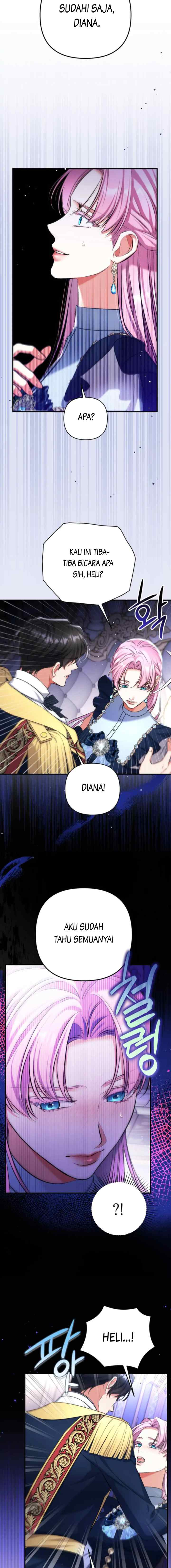 For My Forsaken Love chapter 54 halaman 7
