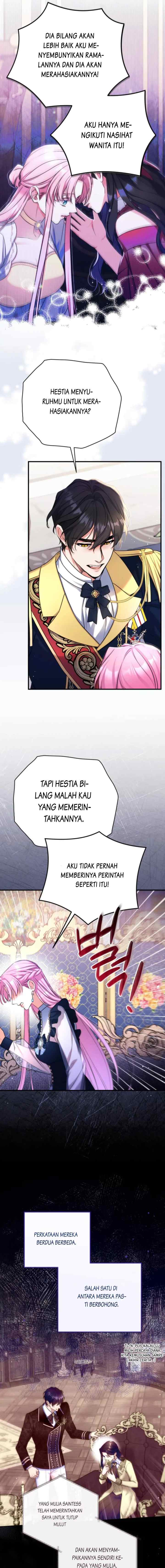For My Forsaken Love chapter 54 halaman 14