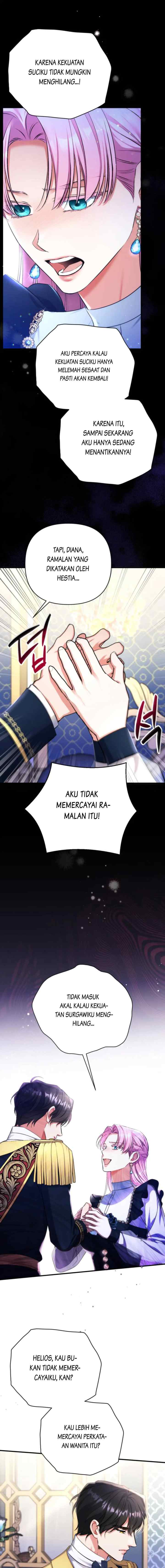 For My Forsaken Love chapter 54 halaman 16