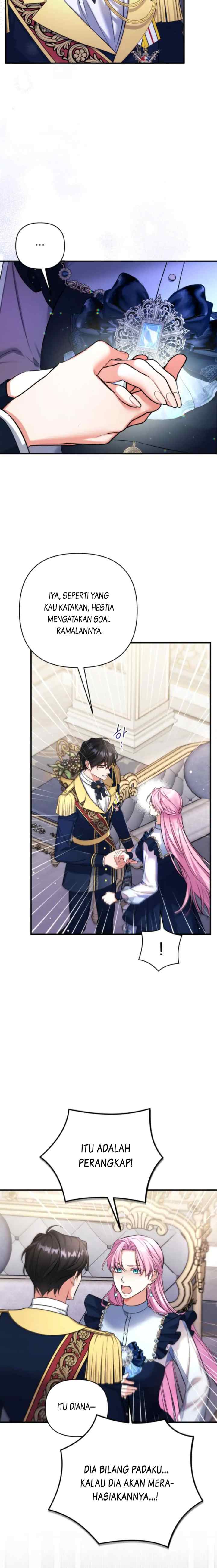 For My Forsaken Love chapter 54 halaman 13