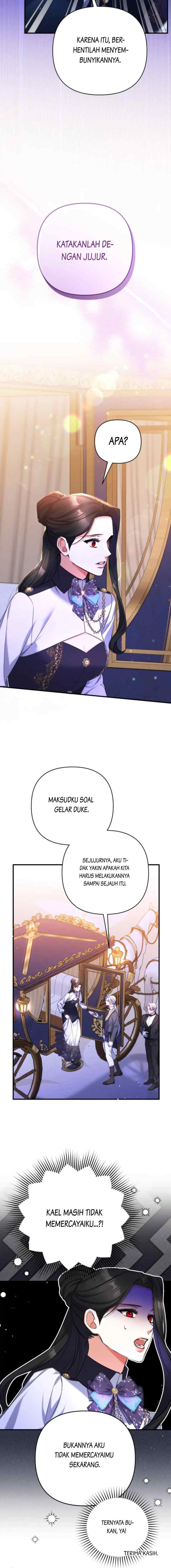 For My Forsaken Love chapter 54 halaman 8