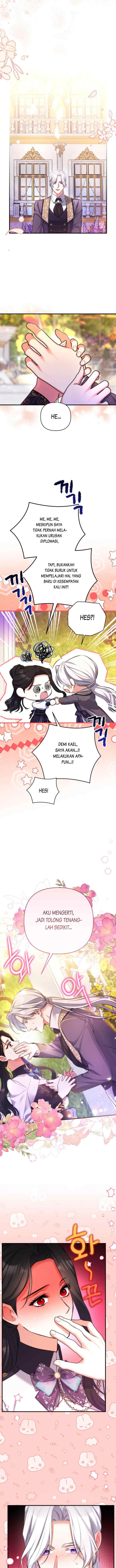 For My Forsaken Love chapter 55 halaman 8