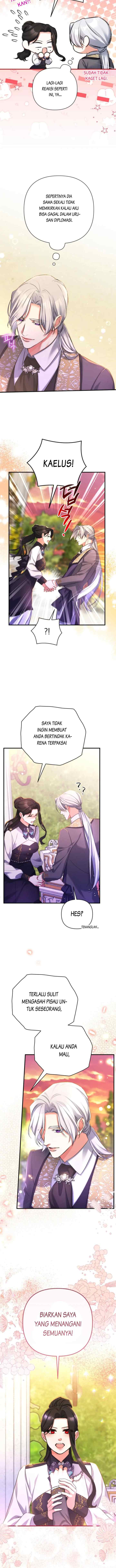 For My Forsaken Love chapter 55 halaman 7