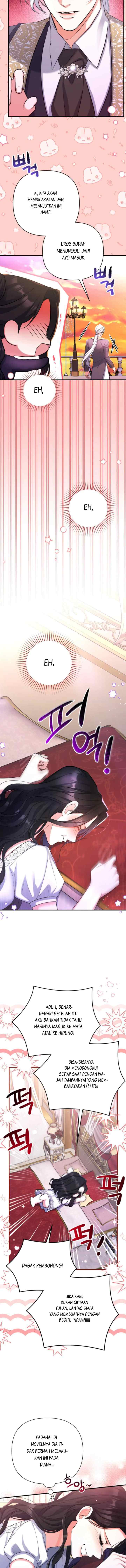 For My Forsaken Love chapter 55 halaman 9