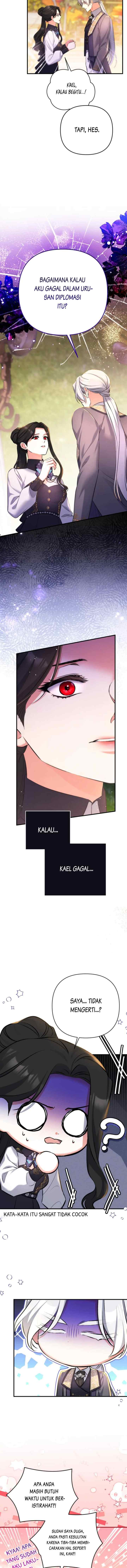 For My Forsaken Love chapter 55 halaman 6