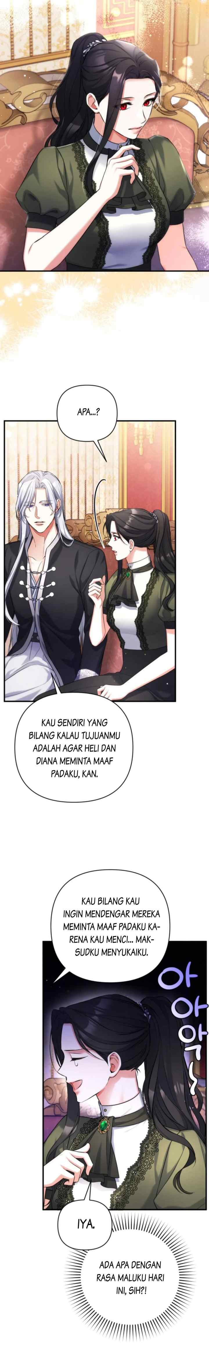 For My Forsaken Love chapter 59 halaman 7