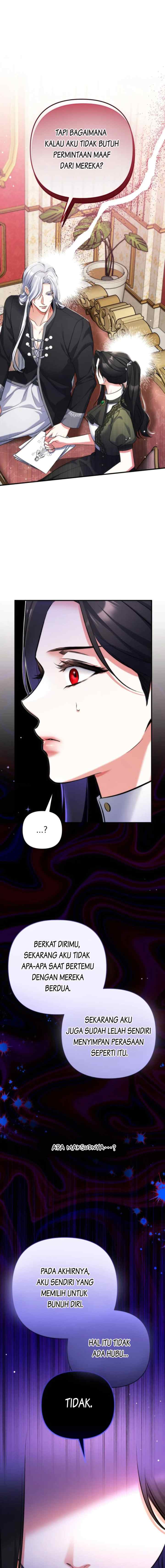 For My Forsaken Love chapter 59 halaman 8