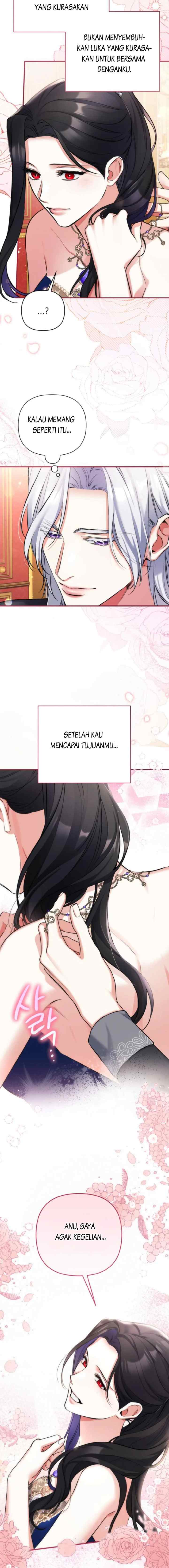 For My Forsaken Love chapter 59 halaman 15
