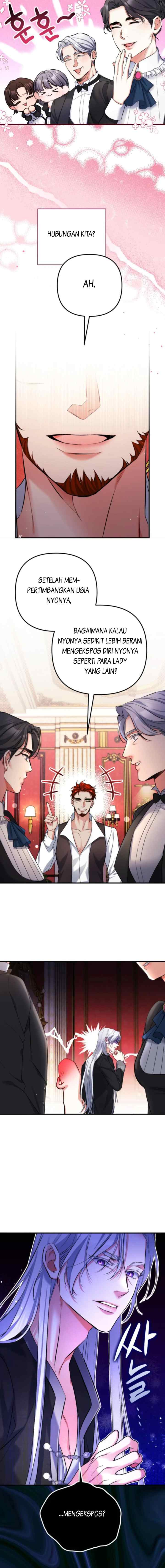 For My Forsaken Love chapter 59 halaman 17