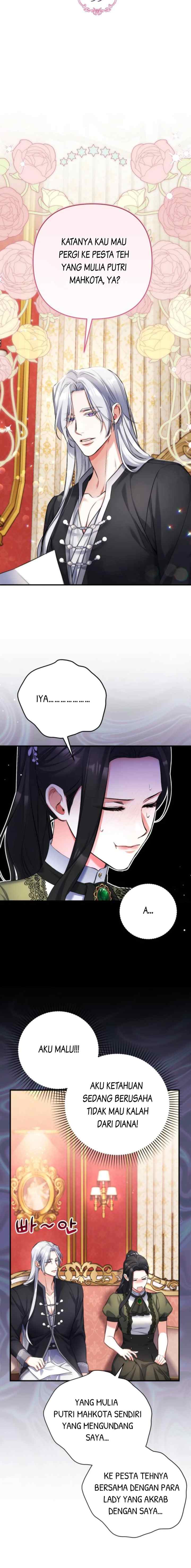 For My Forsaken Love chapter 59 halaman 5