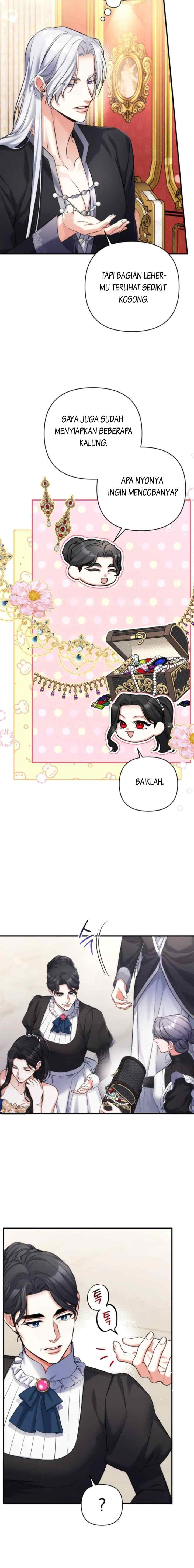 For My Forsaken Love chapter 59 halaman 13