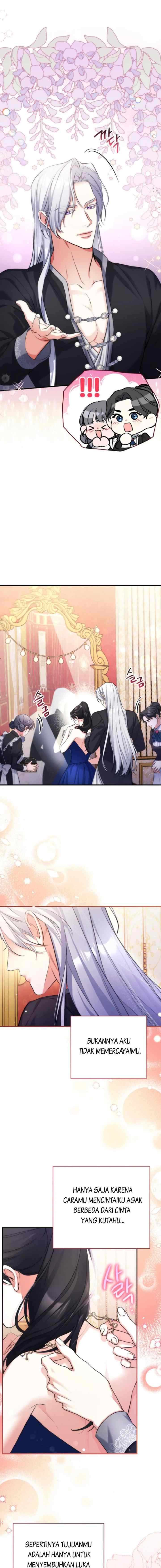 For My Forsaken Love chapter 59 halaman 14