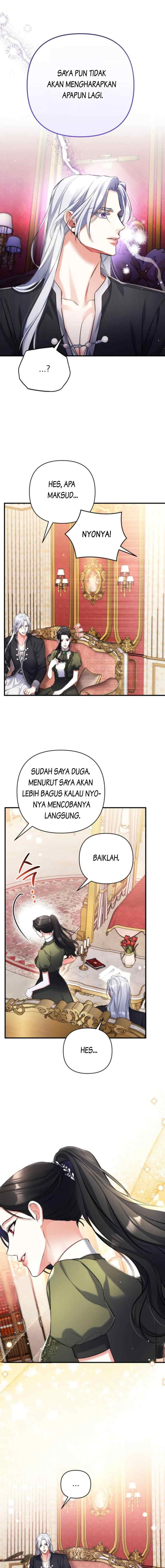 For My Forsaken Love chapter 59 halaman 10