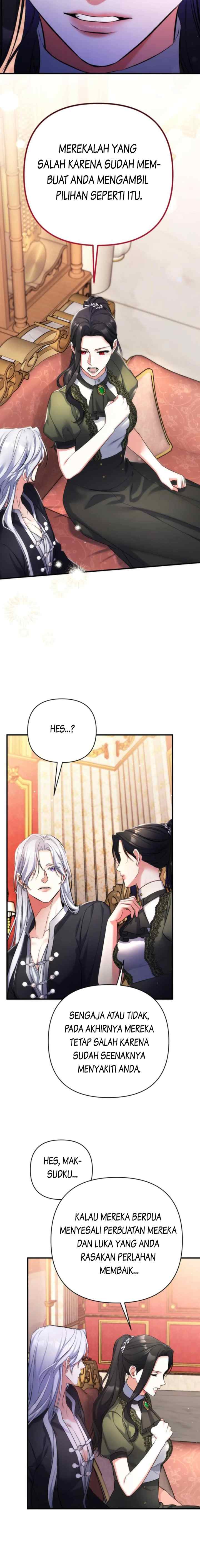 For My Forsaken Love chapter 59 halaman 9