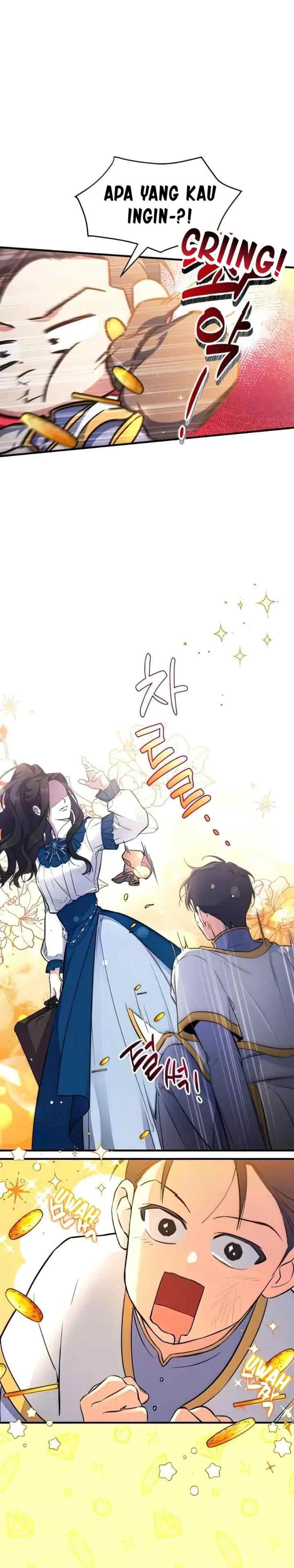 For My Forsaken Love chapter 6 halaman 7