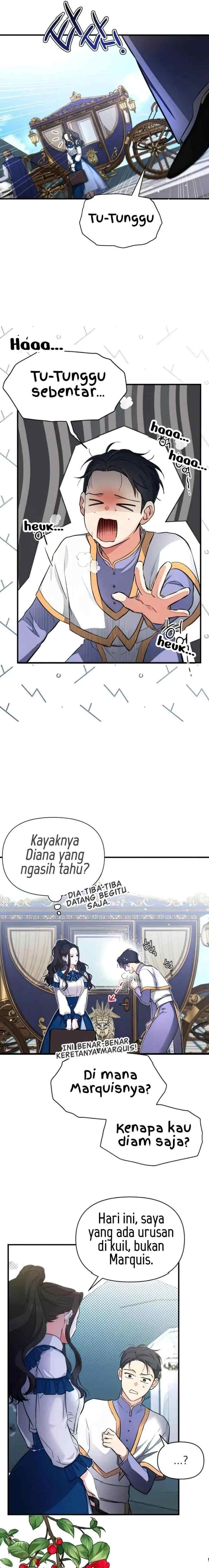 For My Forsaken Love chapter 6 halaman 4