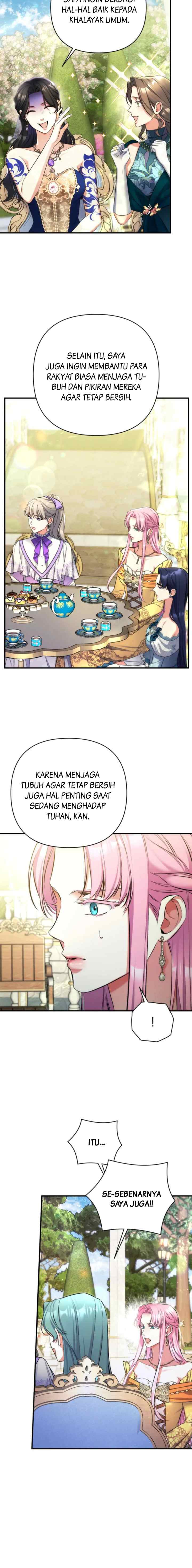 For My Forsaken Love chapter 61 halaman 6