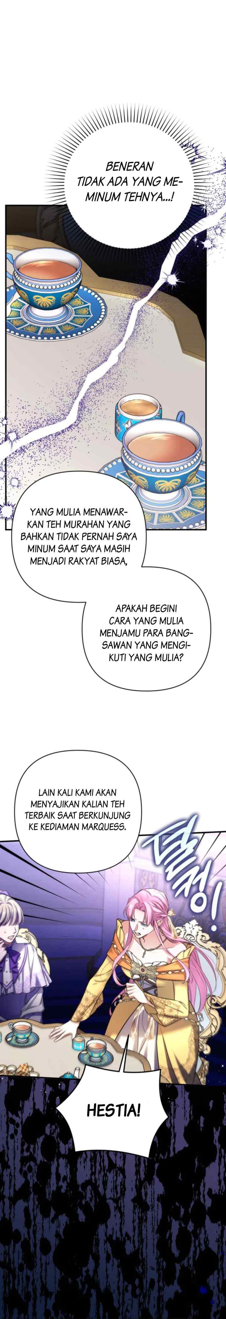 For My Forsaken Love chapter 61 halaman 18