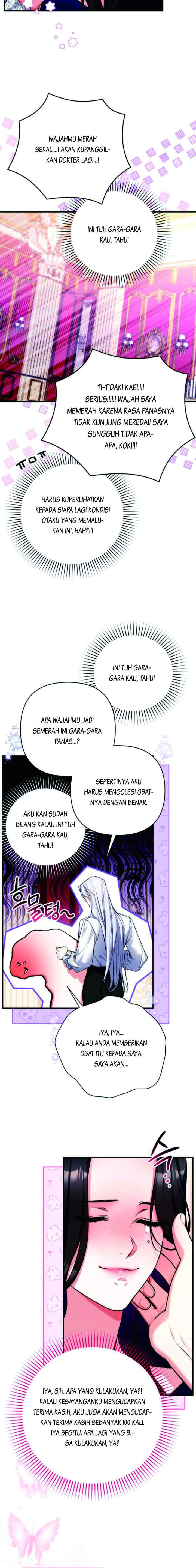 For My Forsaken Love chapter 62 halaman 16