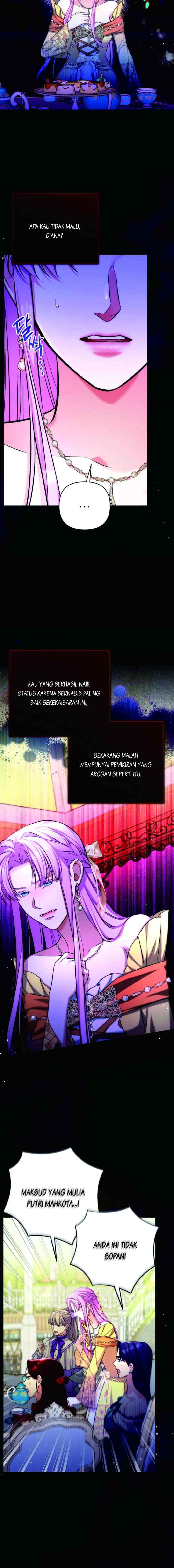 For My Forsaken Love chapter 62 halaman 4