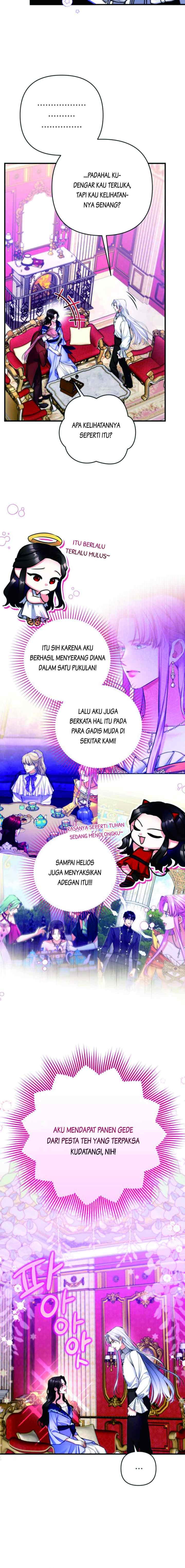 For My Forsaken Love chapter 62 halaman 12