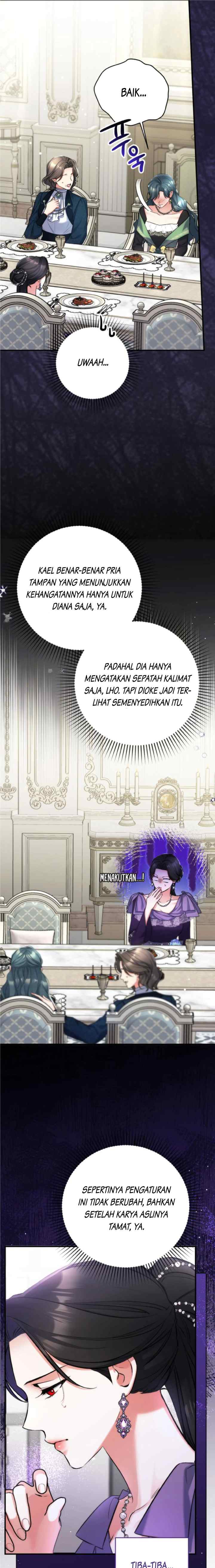 For My Forsaken Love chapter 65 halaman 15