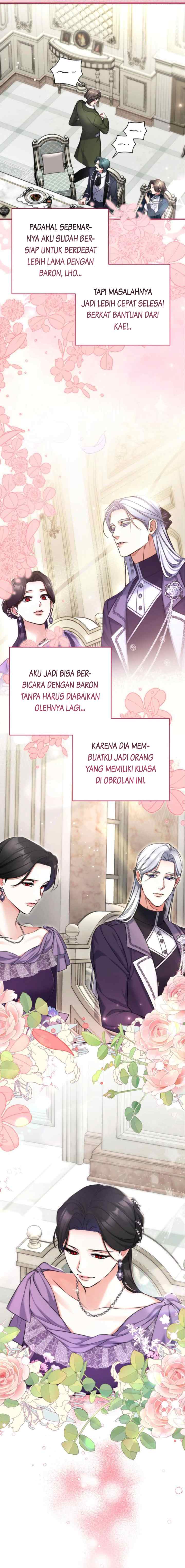 For My Forsaken Love chapter 65 halaman 11