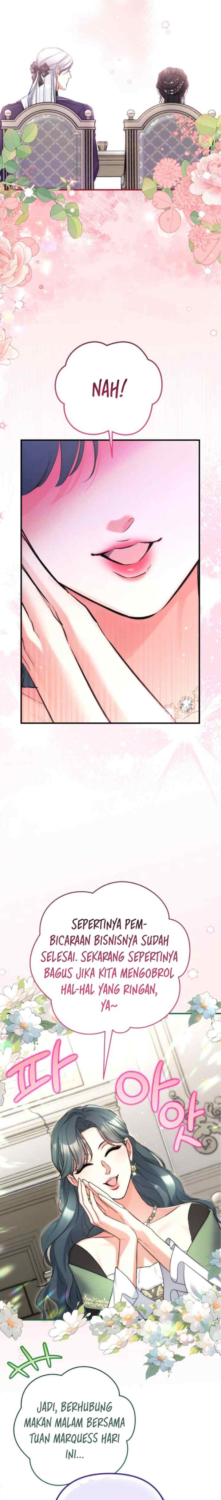 For My Forsaken Love chapter 65 halaman 12