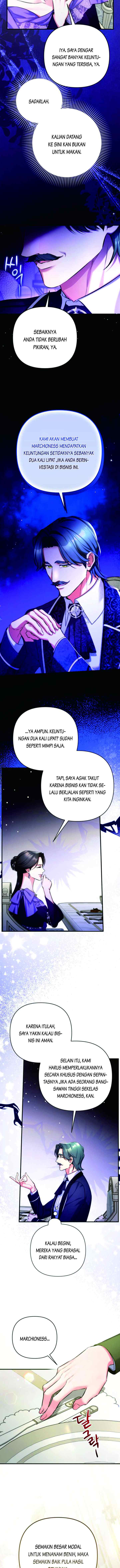 For My Forsaken Love chapter 65 halaman 6