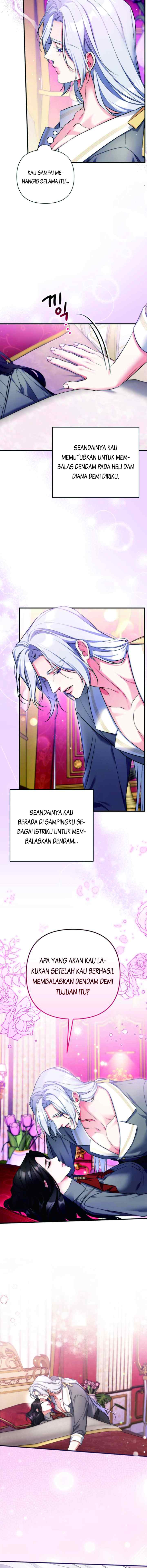 For My Forsaken Love chapter 67 halaman 7