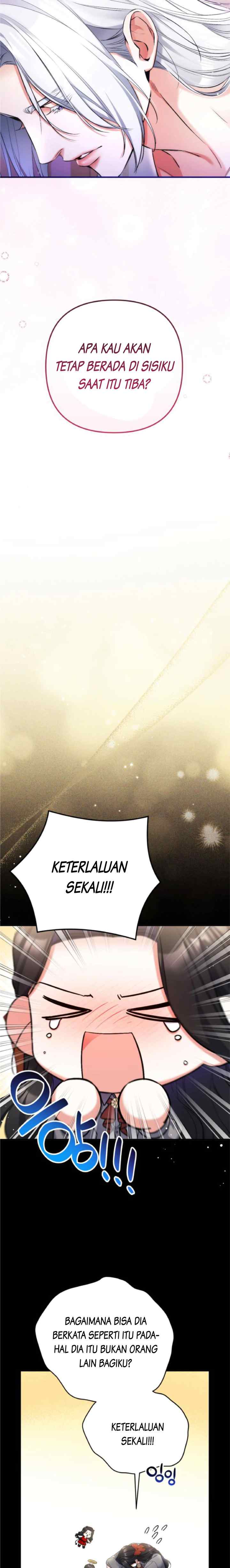 For My Forsaken Love chapter 67 halaman 8