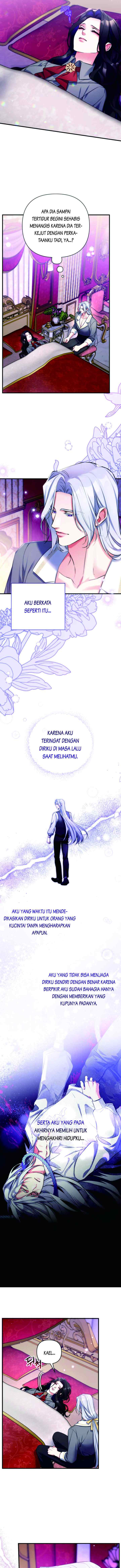 For My Forsaken Love chapter 67 halaman 6