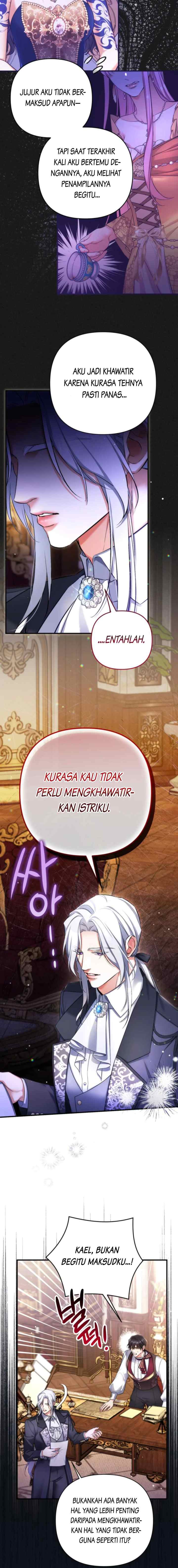 For My Forsaken Love chapter 68 halaman 4