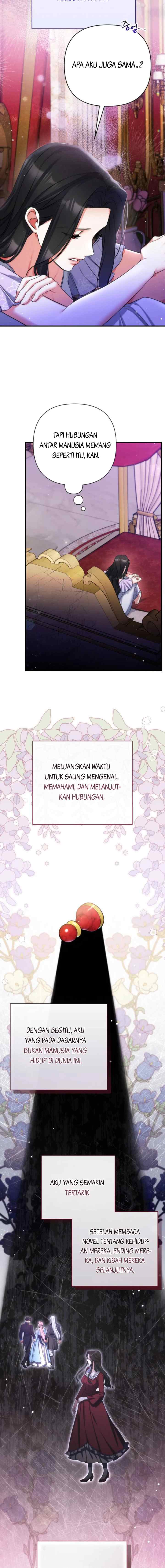 For My Forsaken Love chapter 68 halaman 18