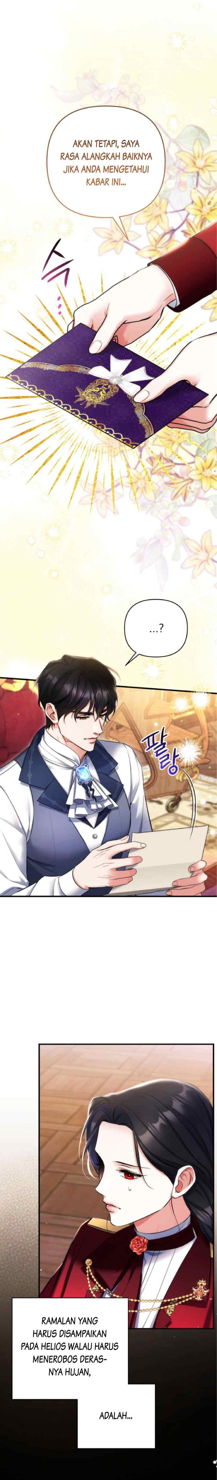For My Forsaken Love chapter 69 halaman 4